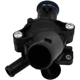 Purchase Top-Quality Thermostat Housing by CRP/REIN - CTA0012 pa1