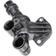 Purchase Top-Quality Thermostat Housing by CRP/REIN - CTA0014 pa5