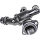 Purchase Top-Quality Thermostat Housing by CRP/REIN - CTA0014 pa6