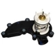Purchase Top-Quality Thermostat Housing by CRP/REIN - CTA0017 pa11