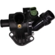 Purchase Top-Quality Thermostat Housing by CRP/REIN - CTA0021 pa5