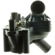 Purchase Top-Quality CST - TA2204S - Engine Coolant Thermostat Housing Assembly with Sensor and Seal pa6