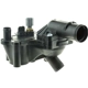 Purchase Top-Quality CST - TA2210S - Engine Coolant Thermostat Housing Assembly with Sensor and Seals pa1