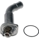 Purchase Top-Quality Thermostat Housing by DORMAN - 902-2800 pa4
