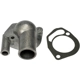 Purchase Top-Quality DORMAN - 902-3013 - Engine Coolant Thermostat Housing pa2