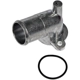 Purchase Top-Quality Thermostat Housing by DORMAN (OE SOLUTIONS) - 902-1005 pa4