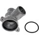 Purchase Top-Quality Thermostat Housing by DORMAN (OE SOLUTIONS) - 902-1014 pa4