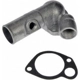 Purchase Top-Quality Thermostat Housing by DORMAN (OE SOLUTIONS) - 902-1022 pa2