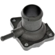 Purchase Top-Quality Thermostat Housing by DORMAN (OE SOLUTIONS) - 902-1023 pa2