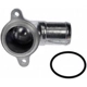 Purchase Top-Quality Thermostat Housing by DORMAN (OE SOLUTIONS) - 902-1067 pa1