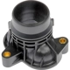 Purchase Top-Quality DORMAN (OE SOLUTIONS) - 902-1074 - Coolant Thermostat Housing pa4