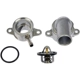 Purchase Top-Quality DORMAN (OE SOLUTIONS) - 902-109 - Thermostat Housing pa5