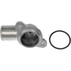 Purchase Top-Quality Thermostat Housing by DORMAN (OE SOLUTIONS) - 902-1102 pa4