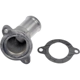 Purchase Top-Quality Thermostat Housing by DORMAN (OE SOLUTIONS) - 9021106 pa2
