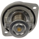 Purchase Top-Quality DORMAN (OE SOLUTIONS) - 902-1111 - Integrated Thermostat Housing Assembly pa3