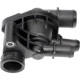 Purchase Top-Quality DORMAN (OE SOLUTIONS) - 902-1123 - Integrated Thermostat Housing Assembly pa2