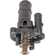 Purchase Top-Quality DORMAN (OE SOLUTIONS) - 902-1125 - Thermostat Housing With Thermostat pa3
