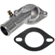 Purchase Top-Quality Thermostat Housing by DORMAN (OE SOLUTIONS) - 902-2005 pa4