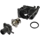 Purchase Top-Quality DORMAN (OE SOLUTIONS) - 902-201 - Thermostat Housing pa2