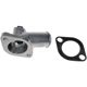 Purchase Top-Quality DORMAN (OE SOLUTIONS) - 902-2015 - Thermostat Housing pa4