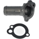 Purchase Top-Quality DORMAN (OE SOLUTIONS) - 902-2020 - Thermostat Housing pa3