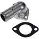 Purchase Top-Quality Thermostat Housing by DORMAN (OE SOLUTIONS) - 902-2032 pa2