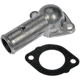 Purchase Top-Quality Thermostat Housing by DORMAN (OE SOLUTIONS) - 902-2038 pa2