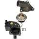 Purchase Top-Quality Thermostat Housing by DORMAN (OE SOLUTIONS) - 902-204 pa6