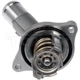 Purchase Top-Quality Thermostat Housing by DORMAN (OE SOLUTIONS) - 902-2089 pa2