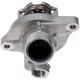 Purchase Top-Quality Thermostat Housing by DORMAN (OE SOLUTIONS) - 902-2089 pa4