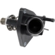 Purchase Top-Quality DORMAN (OE SOLUTIONS) - 902-2090 - Thermostat Housing pa12