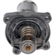 Purchase Top-Quality Thermostat Housing by DORMAN (OE SOLUTIONS) - 902-2119 pa2