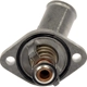 Purchase Top-Quality Thermostat Housing by DORMAN (OE SOLUTIONS) - 902-2129 pa4