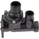 Purchase Top-Quality Thermostat Housing by DORMAN (OE SOLUTIONS) - 902-215 pa7