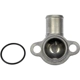 Purchase Top-Quality Thermostat Housing by DORMAN (OE SOLUTIONS) - 902-217 pa3