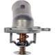 Purchase Top-Quality DORMAN (OE SOLUTIONS) - 902-2700 - Coolant Thermostat Housing Assembly pa3