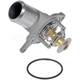 Purchase Top-Quality Thermostat Housing by DORMAN (OE SOLUTIONS) - 902-2701 pa2