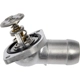 Purchase Top-Quality DORMAN (OE SOLUTIONS) - 902-2836 - Thermostat Housing pa6