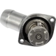 Purchase Top-Quality DORMAN (OE SOLUTIONS) - 902-2836 - Thermostat Housing pa7