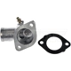 Purchase Top-Quality Thermostat Housing by DORMAN (OE SOLUTIONS) - 902-3006 pa6