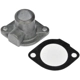 Purchase Top-Quality DORMAN (OE SOLUTIONS) - 902-3012 - Thermostat Housing pa4