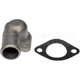 Purchase Top-Quality Thermostat Housing by DORMAN (OE SOLUTIONS) - 902-3015 pa3