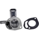 Purchase Top-Quality Thermostat Housing by DORMAN (OE SOLUTIONS) - 902-3016 pa3