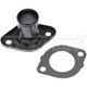 Purchase Top-Quality Thermostat Housing by DORMAN (OE SOLUTIONS) - 902-3017 pa4