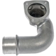 Purchase Top-Quality DORMAN (OE SOLUTIONS) - 902-3026 - Thermostat Housing pa3