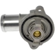 Purchase Top-Quality DORMAN (OE SOLUTIONS) - 902-3035HP - Thermostat Housing Assembly With Thermostat pa3