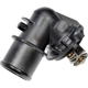 Purchase Top-Quality DORMAN (OE SOLUTIONS) - 902-3040 - Integrated Thermostat Housing Assembly pa1