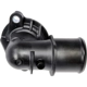 Purchase Top-Quality DORMAN (OE SOLUTIONS) - 902-3040 - Integrated Thermostat Housing Assembly pa3