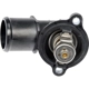 Purchase Top-Quality DORMAN (OE SOLUTIONS) - 902-3040 - Integrated Thermostat Housing Assembly pa4