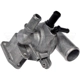 Purchase Top-Quality Thermostat Housing by DORMAN (OE SOLUTIONS) - 902-3042 pa3